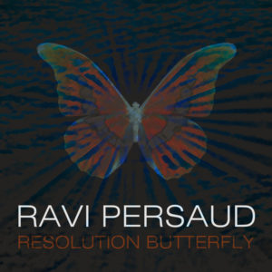 “Resolution, Butterfly" by Ravi Persaud